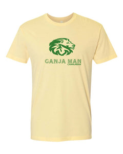 Cannurban Ganja Man Logo T-shirt