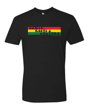 Ganja Roots & Culture  T-shirt