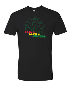 Cannurban Ganja Roots & Culture Logo T-shirt