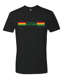 Cannurban Jah Bless Logo T-shirt
